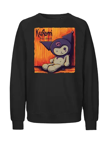 No Issue - music, issues, mashup, melody - Fairtrade Sweatshirt