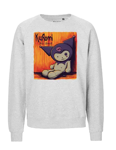 No Issue - music, issues, mashup, melody - Fairtrade Sweatshirt