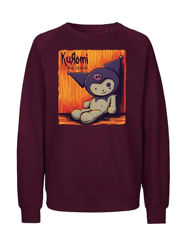 No Issue - music, issues, mashup, melody - Fairtrade Sweatshirt