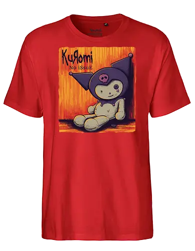No Issue - music, issues, mashup, melody - Fairtrade T-Shirt