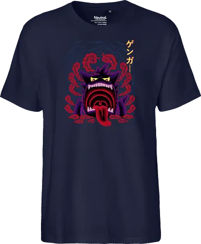 Giant Poison Ghost