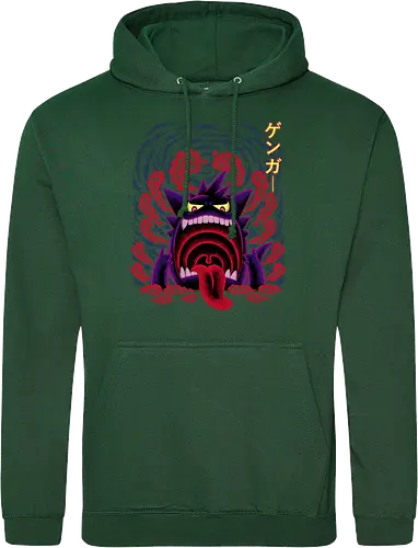 Giant Poison Ghost