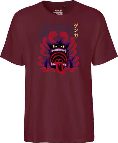 Giant Poison Ghost
