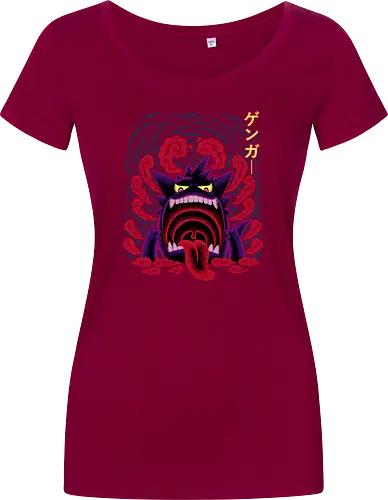 Giant Poison Ghost