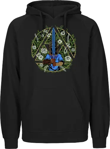 Warrior in the Forest