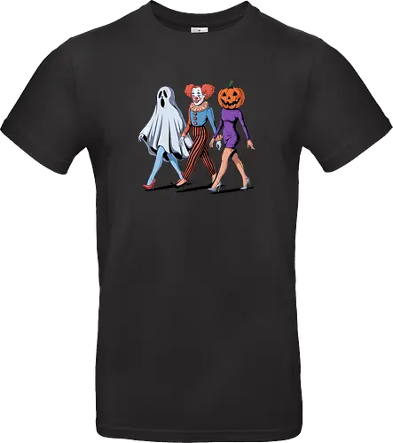 halloween party