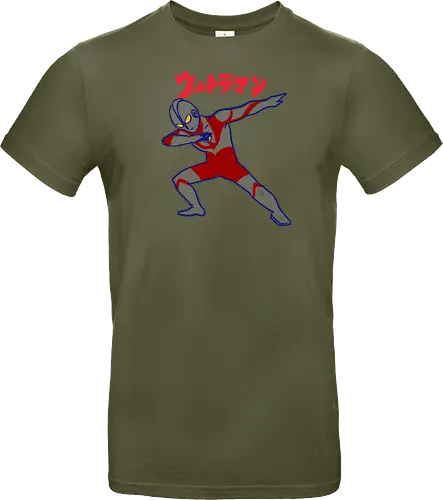 Ultraman Dab