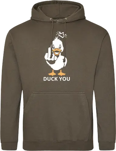 Duck you