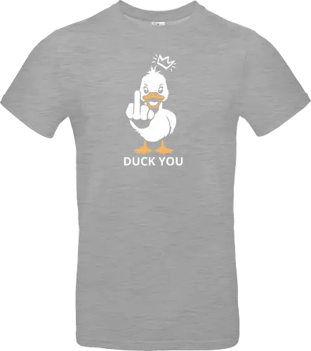 Duck you