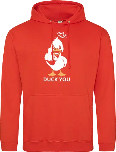 Duck you