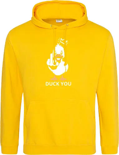 Duck you