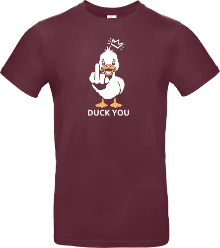 Duck you