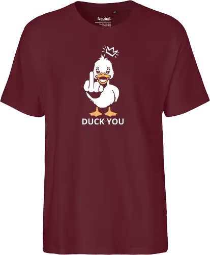 Duck you