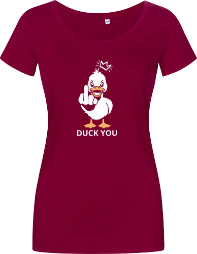 Duck you