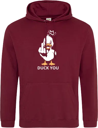 Duck you