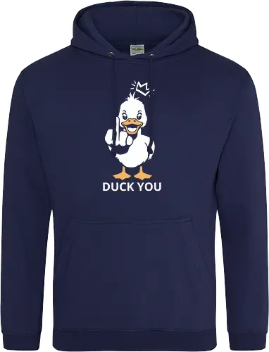Duck you
