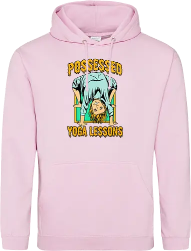 Possessed yoga lessons