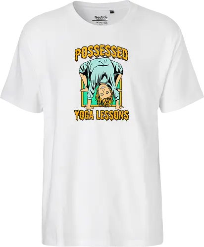 Possessed yoga lessons