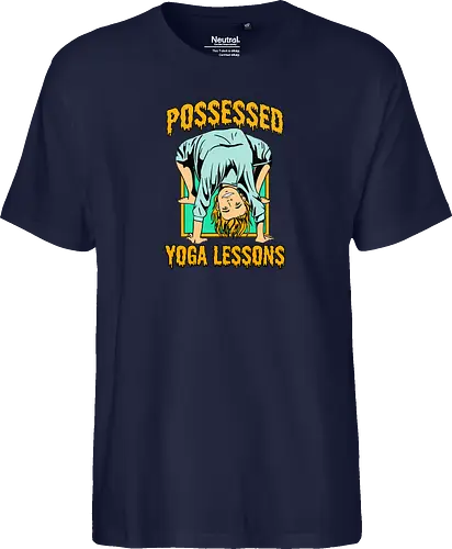 Possessed yoga lessons