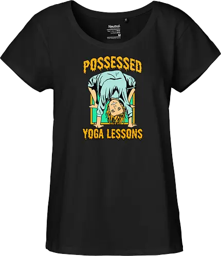 Possessed yoga lessons