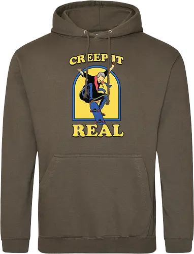 Creep it real