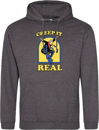 Creep it real