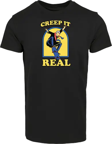 Creep it real