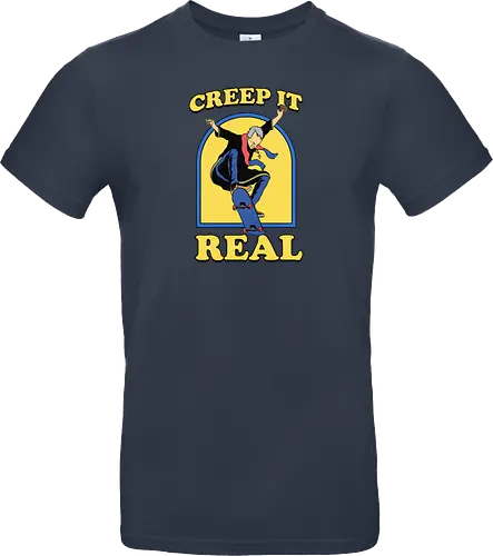 Creep it real
