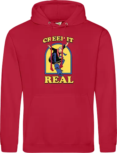 Creep it real