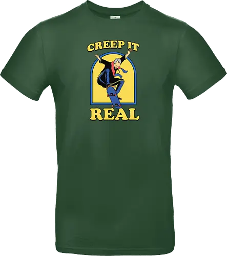 Creep it real