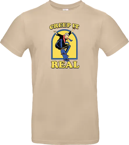 Creep it real