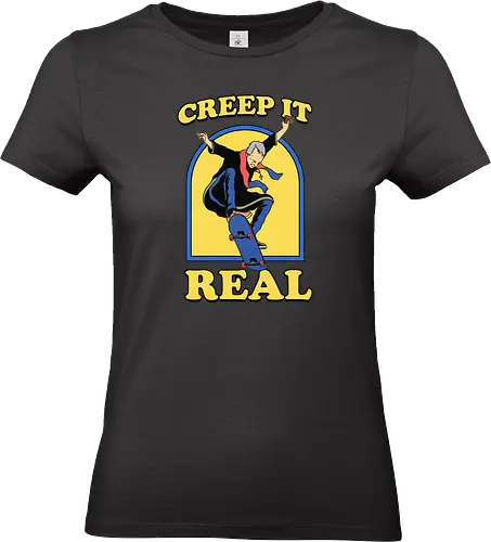 Creep it real