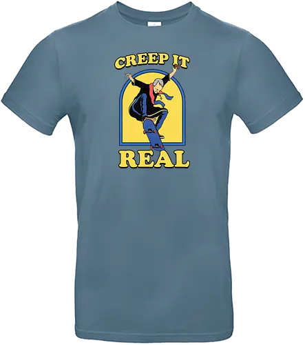 Creep it real