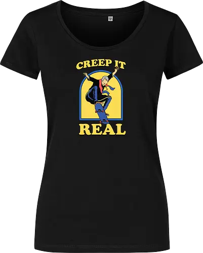 Creep it real