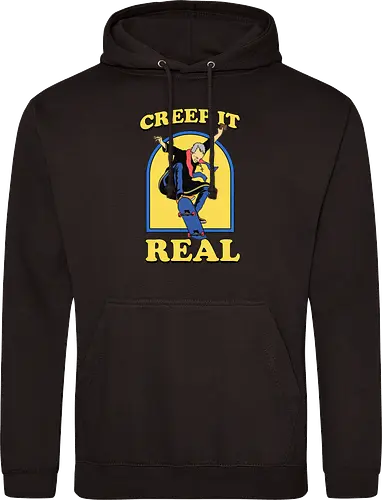 Creep it real