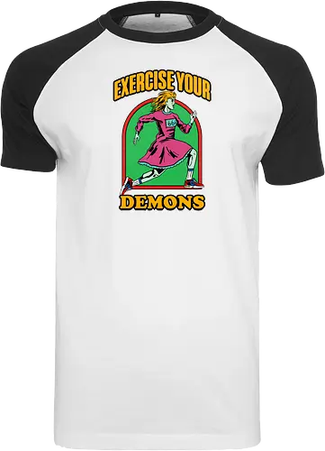 Exercise your demons