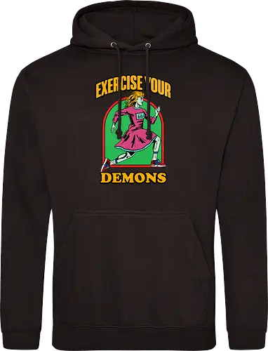 Exercise your demons