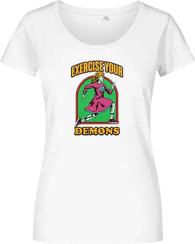 Exercise your demons