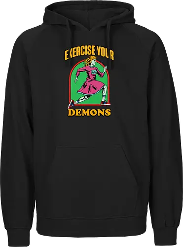 Exercise your demons