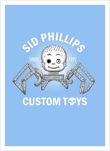 Custom Toys