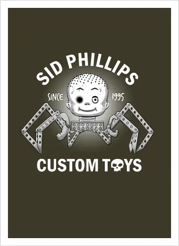 Custom Toys