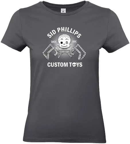 Custom Toys - Sid Phillips,  - Standard T-Shirt (Frauen)