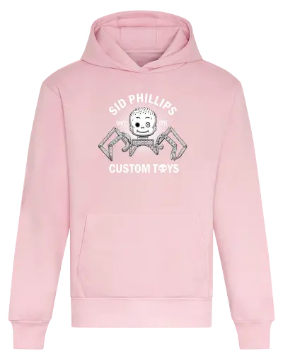 Custom Toys - Sid Phillips,  - Heavyweight Hoodie
