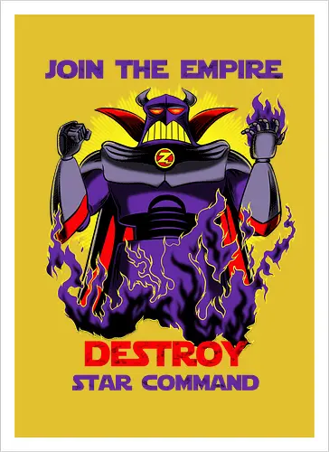 Join The Empire
