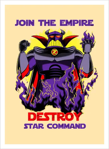 Join The Empire
