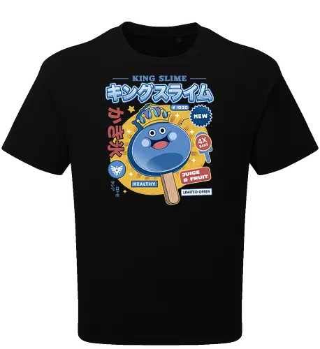 King Slime Ice Cream