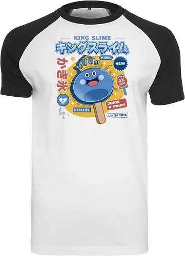 King Slime Ice Cream