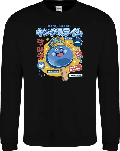 King Slime Ice Cream