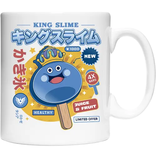 King Slime Ice Cream