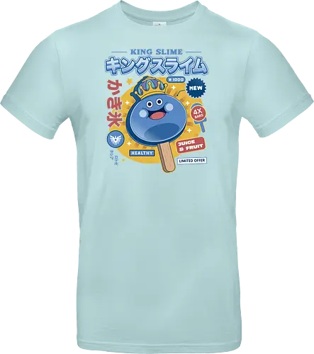 King Slime Ice Cream